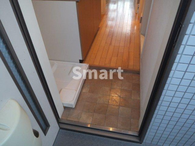 【玄関】 | カーサベルデ中野