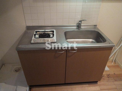 【キッチン】 | カーサベルデ中野