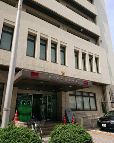 東京消防庁千住消防署まで1096m