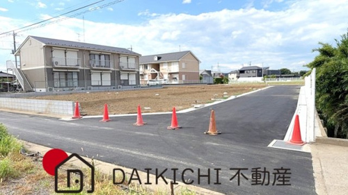 久喜市菖蒲町菖蒲　新築戸建　全9棟　2号棟の画像