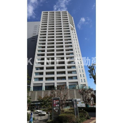 【外観】 | 大崎ウエストシティタワーズＥ棟 | 建物外観を気になさる方へ、見た目の良い物件です