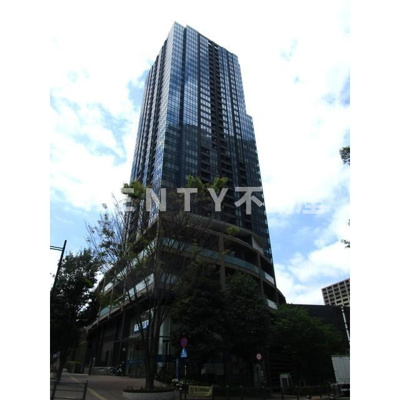 【外観】 | 大崎ウエストシティタワーズＥ棟 | 落ち着いた雰囲気の外観です