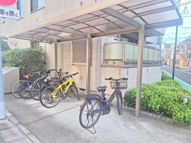 サンハイツ北沢のその他共用部分