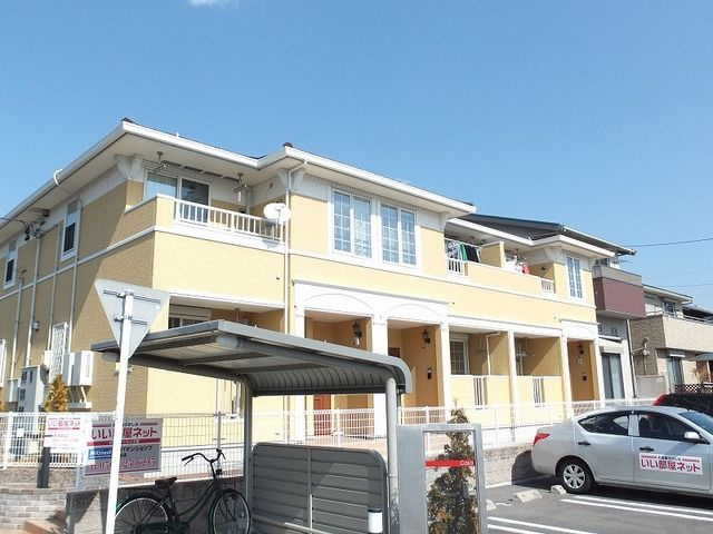 Ｓｗｅｅｔ　Ｓｕｇａｒ　Ⅲ　　　刈谷市の賃貸ならクラスホーム刈谷店の外観