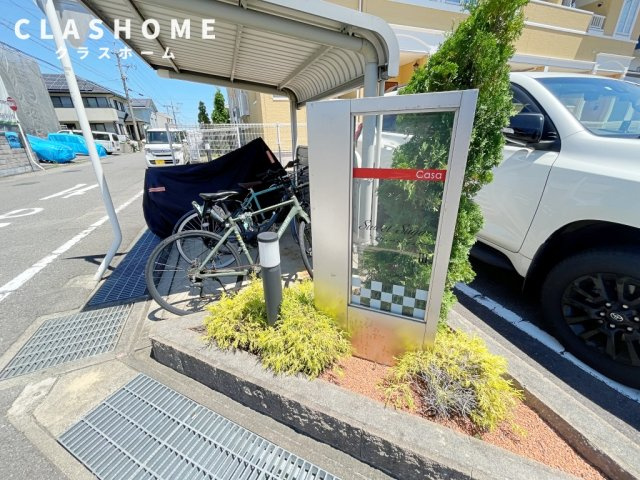 Ｓｗｅｅｔ　Ｓｕｇａｒ　Ⅲ　　　刈谷市の賃貸ならクラスホーム刈谷店のエントランス