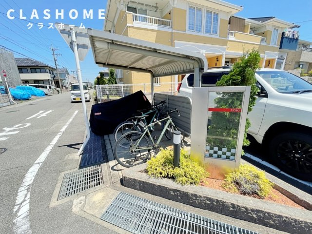 Ｓｗｅｅｔ　Ｓｕｇａｒ　Ⅲ　　　刈谷市の賃貸ならクラスホーム刈谷店のその他共用部分