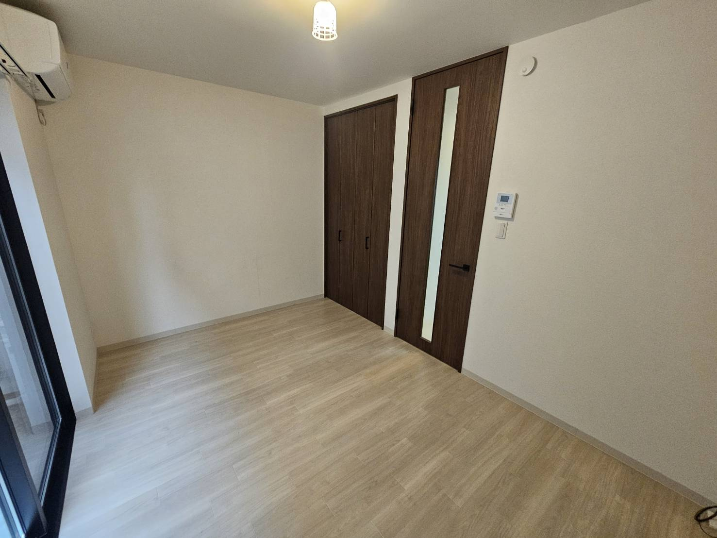 CIEL御影の居間・リビング