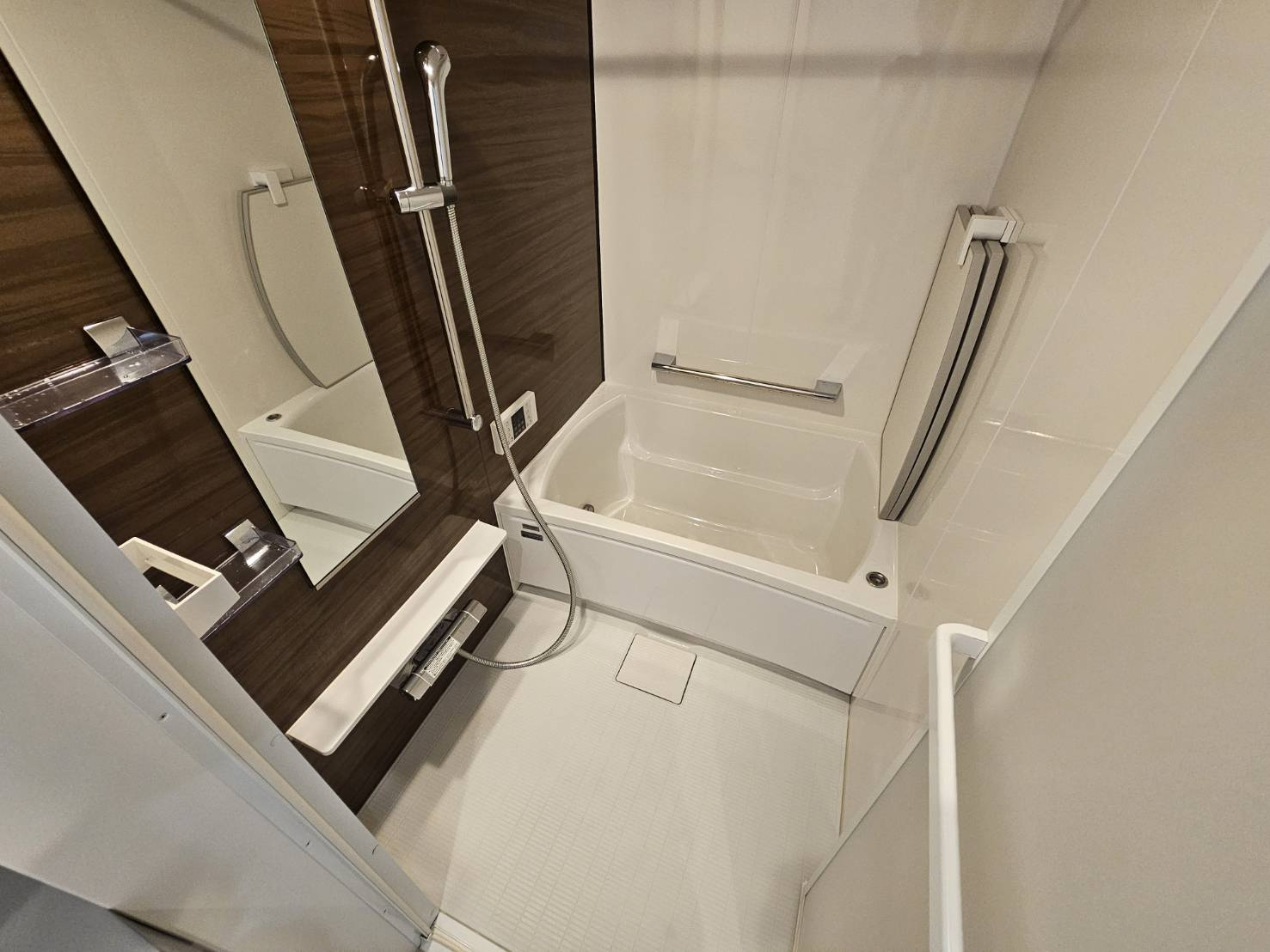 CIEL御影の居間・リビング