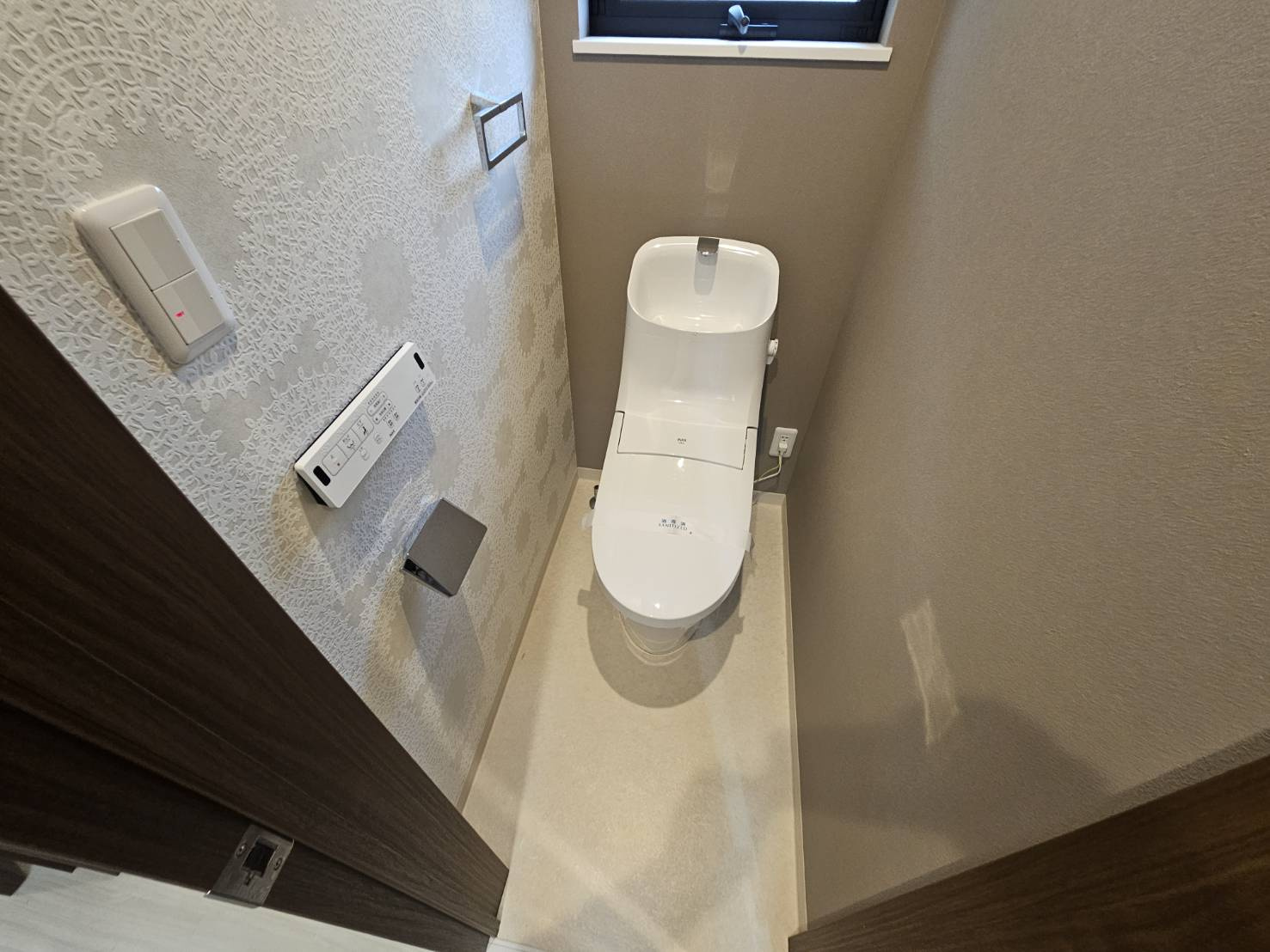 CIEL御影の独立洗面台