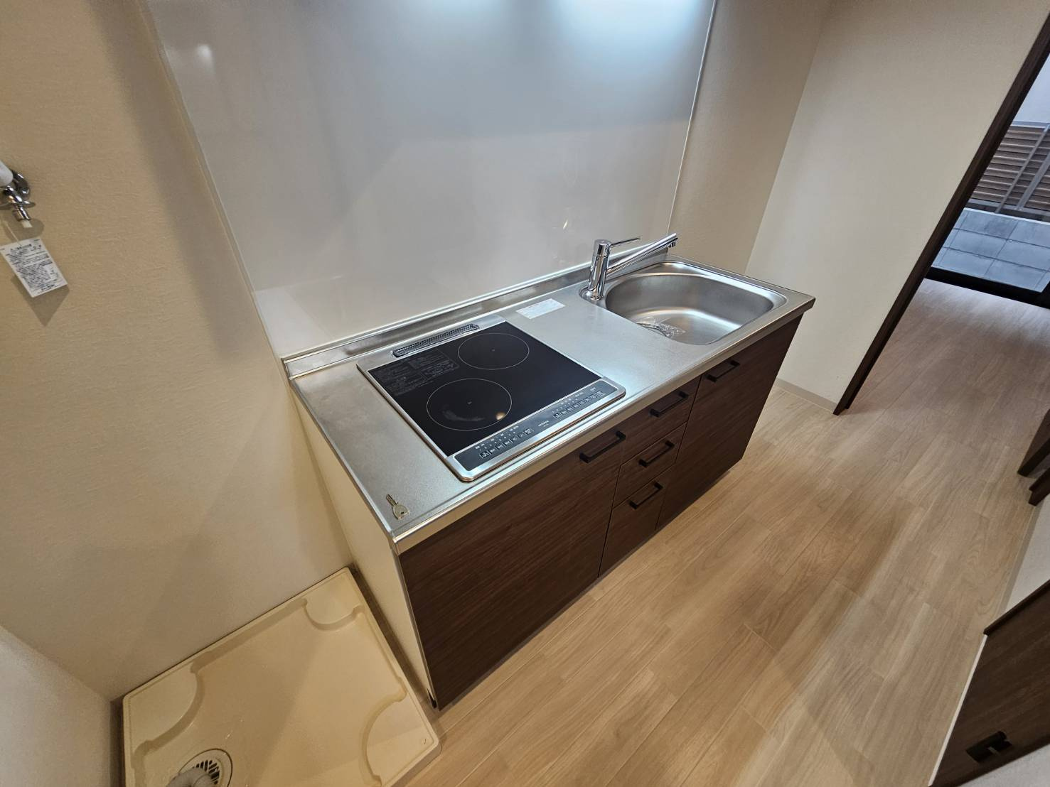 CIEL御影のキッチン