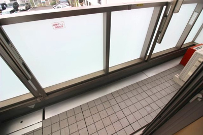 【バルコニー】 | ヴィルドミール志木