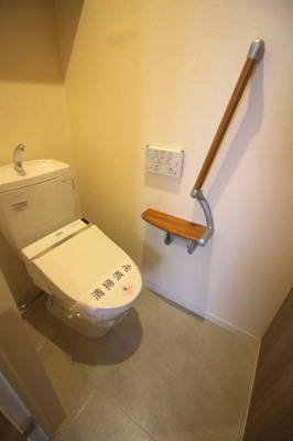 【トイレ】 | ヴィルドミール志木