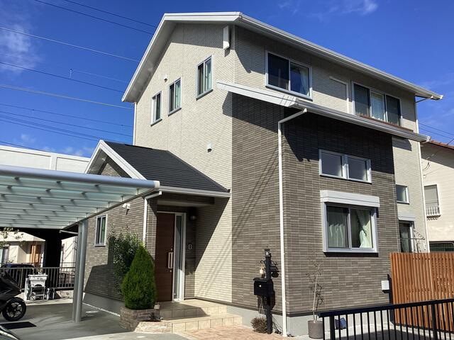 富士市平垣の中古一戸建