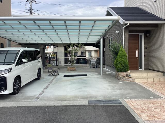 富士市平垣の中古一戸建