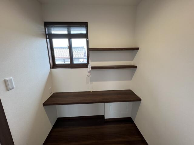 富士宮市宮原の中古一戸建|書斎