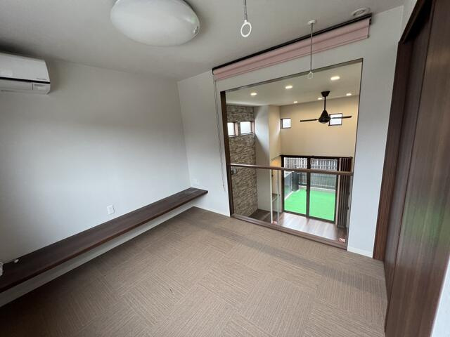 富士宮市宮原の中古一戸建|１．５階　洋室