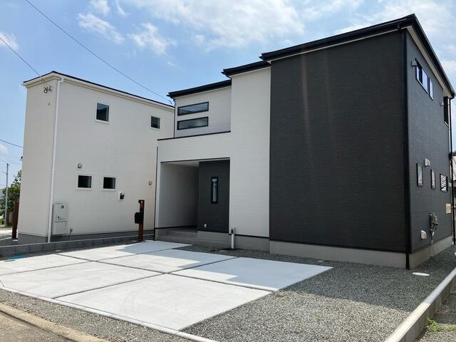 富士宮市万野原新田の新築一戸建