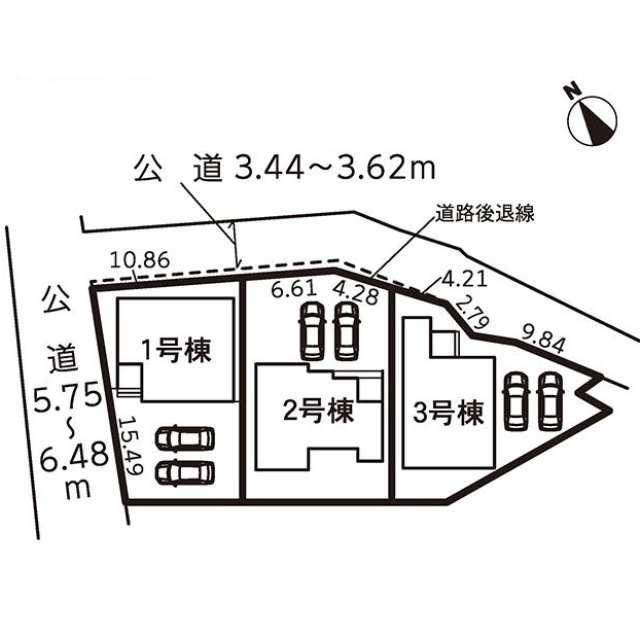 富士宮市万野原新田の新築一戸建