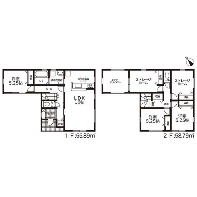 富士市松岡の新築一戸建