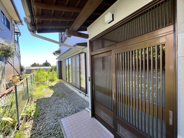 富士市天間の中古一戸建