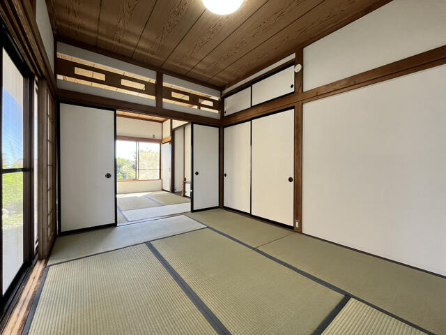 富士市天間の中古一戸建