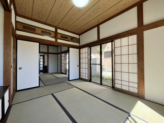 富士市天間の中古一戸建