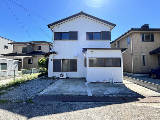 富士市天間の中古一戸建