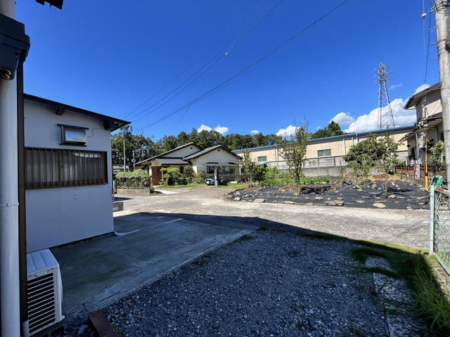 富士市天間の中古一戸建