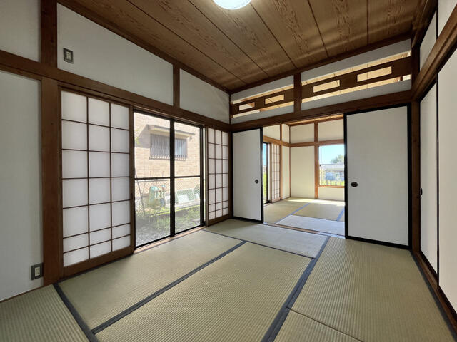 富士市天間の中古一戸建