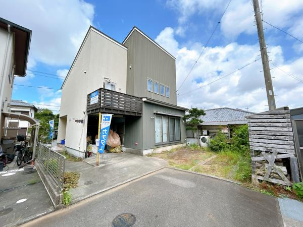富士市松岡の中古一戸建