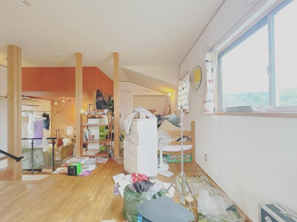 富士市松岡の中古一戸建|2階ホール