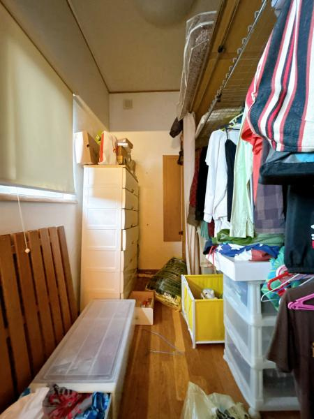 富士市松岡の中古一戸建|2階WIC