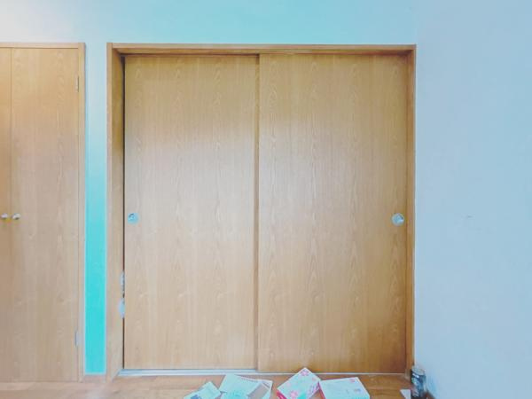 富士市松岡の中古一戸建|玄関横収納