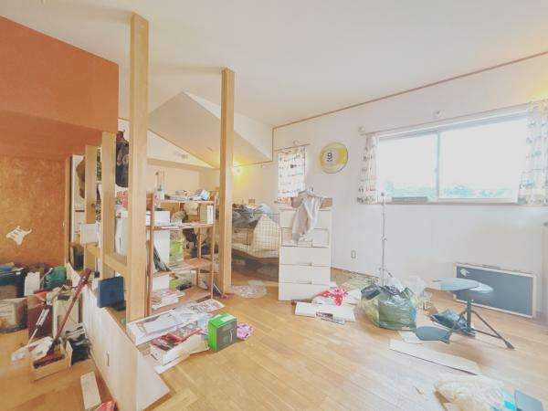 富士市松岡の中古一戸建|2階ホール別角度