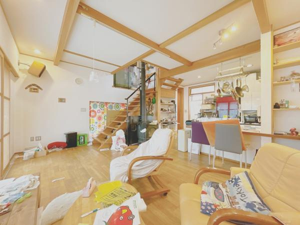 富士市松岡の中古一戸建|1階LDK