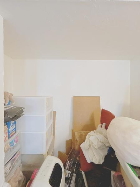 富士市松岡の中古一戸建|2階ホール収納