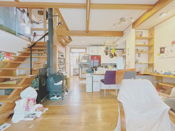 富士市松岡の中古一戸建|1階LDK別角度