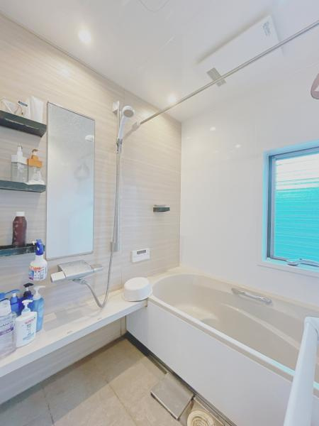 富士市松岡の中古一戸建|浴室