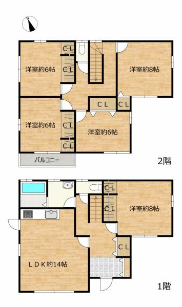 富士宮市小泉の中古一戸建