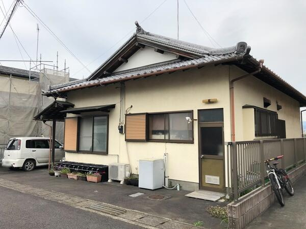 富士市天間の中古一戸建