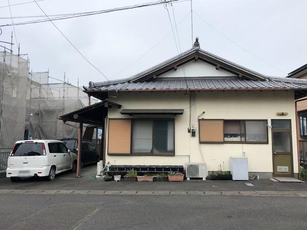 富士市天間の中古一戸建