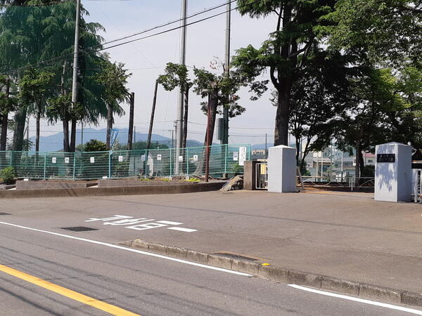 富士市天間の中古一戸建|富士市立鷹岡中学校まで1485m