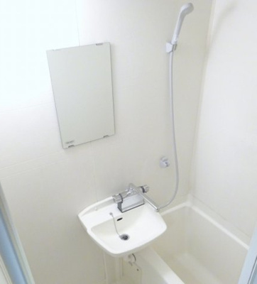 【洗面所】 | ルーブル上池台壱番館