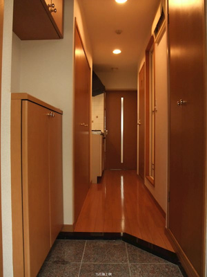 【内装】 | ルーブル上池台壱番館