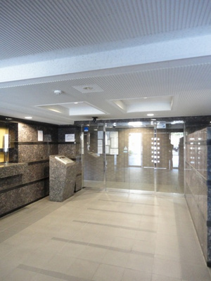 【その他共用部分】 | ルーブル上池台壱番館