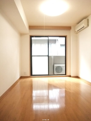 【居間・リビング】 | ルーブル上池台壱番館