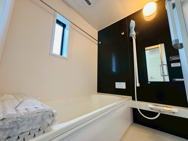 クレイドルガーデン／南区八分寺町第14／１号棟の浴室