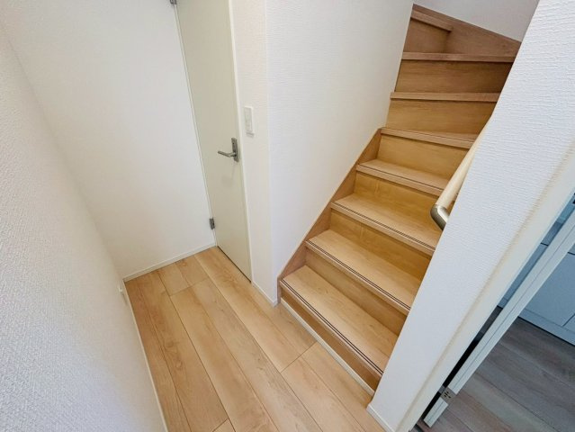 クレイドルガーデン／南区八分寺町第14／１号棟の内装