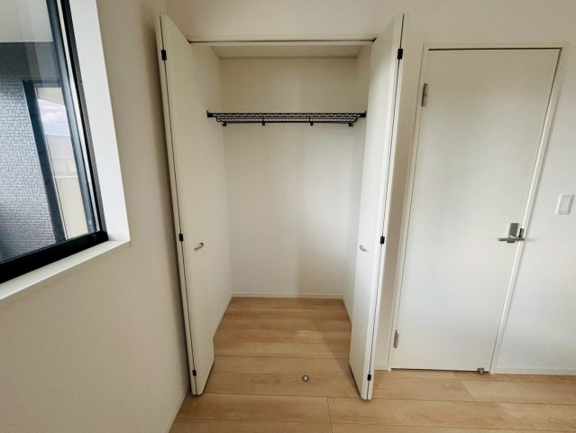 クレイドルガーデン／南区八分寺町第14／１号棟の収納