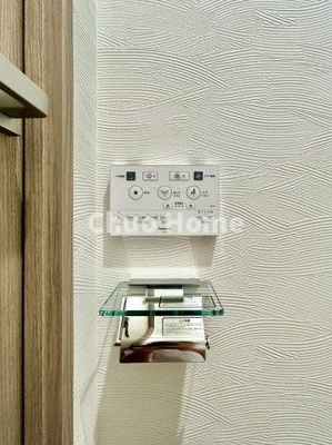 【内装】 | ネオコーポ亀有 | 【ウォシュレット】清潔に使いたいお手洗いには最適な設備です。もちろんウォームレットも標準装備です。